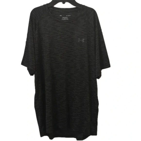 MEN'S under armour tech 2.0 dash tee - Picture 1 of 10